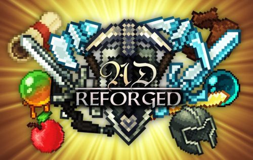 Reforged Mod 1.12.2, 1.11.2 (Balkon’s Weapon Return) Thumbnail