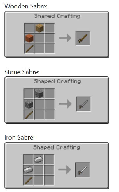 Reforged Mod 1.12.2, 1.11.2 (Balkon's Weapon Return) 19