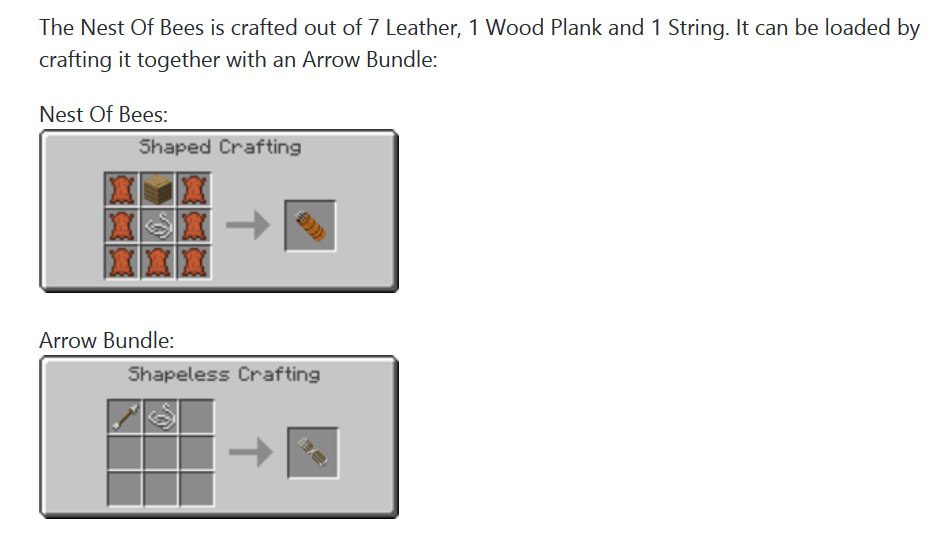 Reforged Mod 1.12.2, 1.11.2 (Balkon's Weapon Return) 25