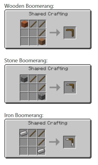 Reforged Mod 1.12.2, 1.11.2 (Balkon's Weapon Return) 9