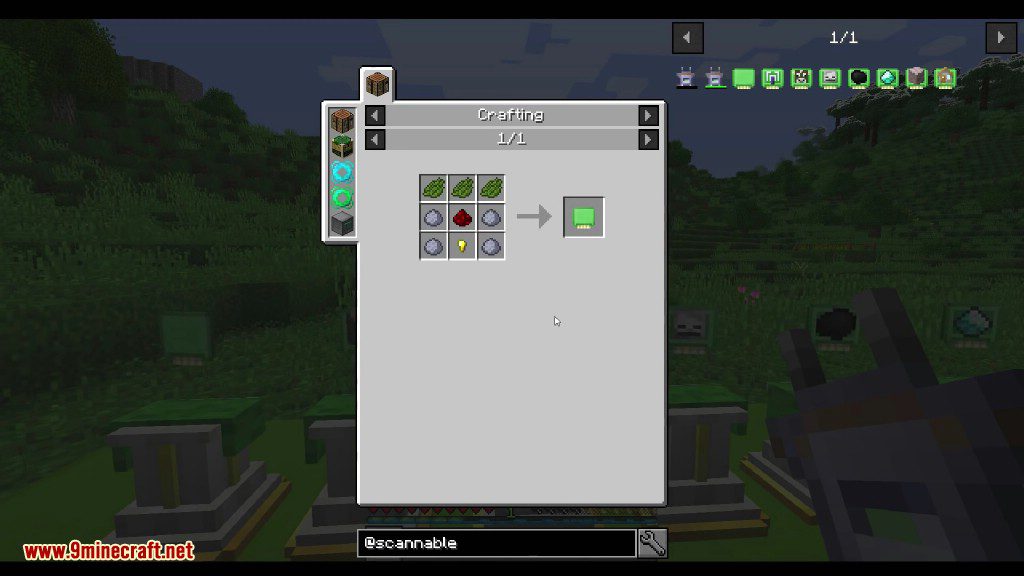 Scannable Mod (1.20.2, 1.19.3) - Scanner, Ping Like A Sonar 23