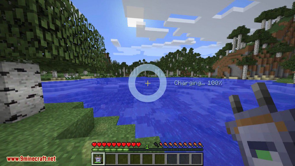 Scannable Mod (1.20.2, 1.19.3) - Scanner, Ping Like A Sonar 9