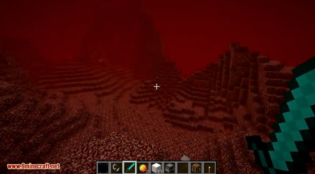 Steves Inferno Mod 1.12.2, 1.10.2 (Dante's Inferno) 9