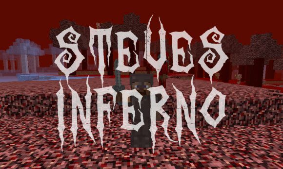 Steves Inferno Mod 1.12.2, 1.10.2 (Dante's Inferno) 1