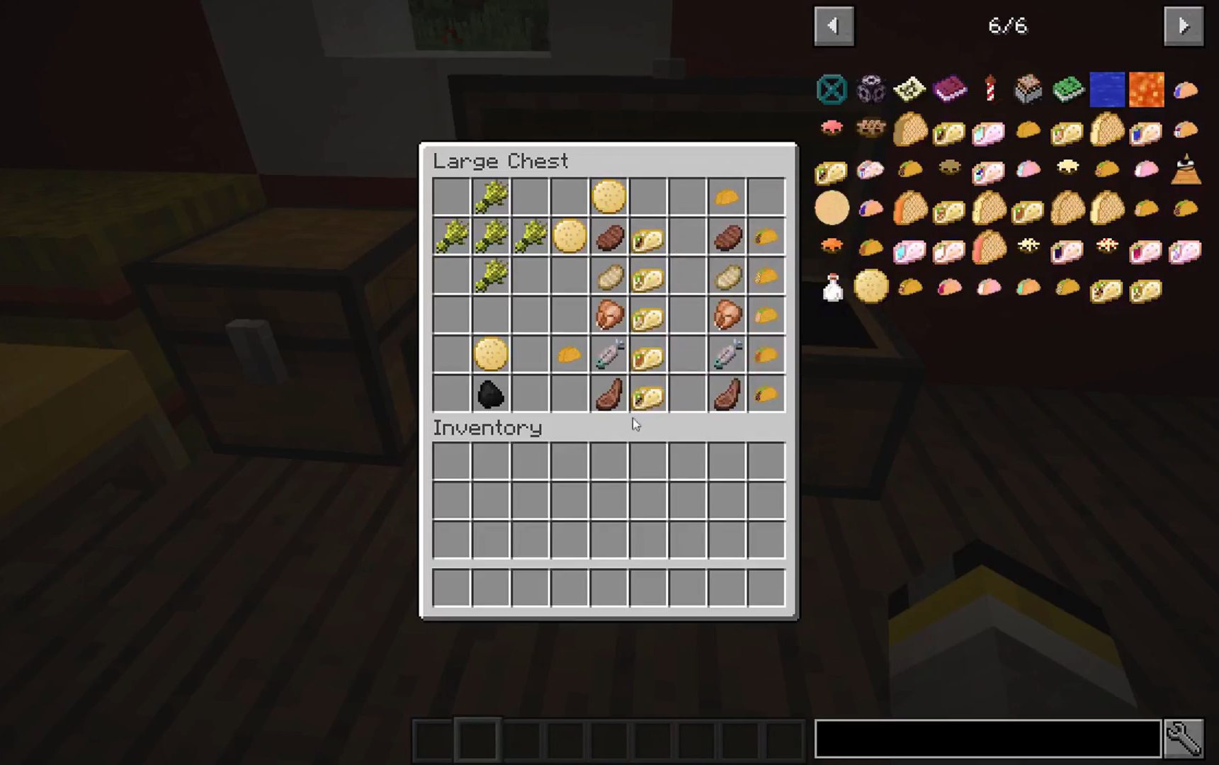 Taco Tuesday Mod 1.12.2, 1.11.2 (Tacos in Minecraft) 4