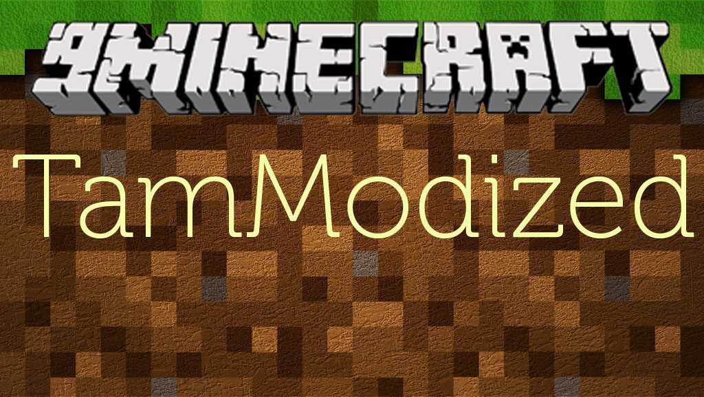 TamModized 1.12.2, 1.11.2 (Library for Tamaized's Mods) 1