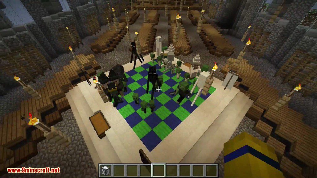 ToroChess Mod 1.12.2, 1.11.2 (Playing Chess in Minecraft) 8