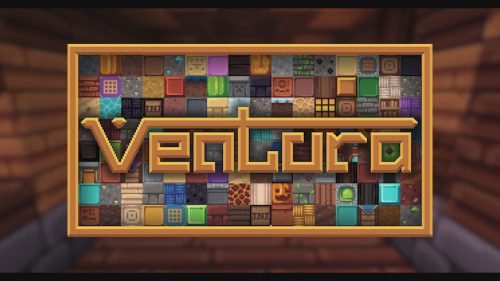 Ventura Resource Pack 1.12.2, 1.11.2 Thumbnail
