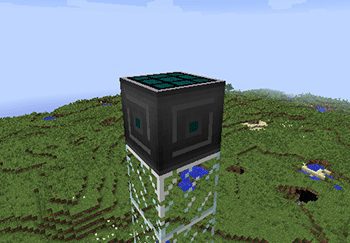 Advanced Solar Panels Mod 1.12.2, 1.11.2 for Industrial Craft 2 5