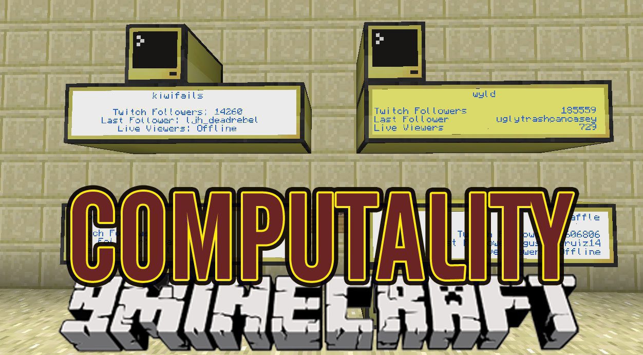 Computality Mod 1.12.1, 1.11.2 (Fork of ComputerCraft) 1