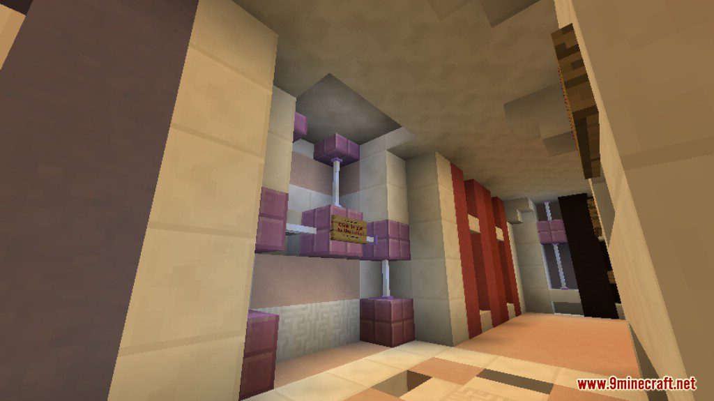 ElytraPvP Map 1.12.2, 1.12 for Minecraft 10