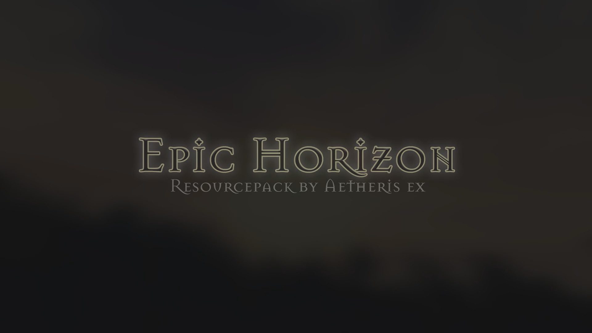 Epic Horizon Resource Pack 1.11.2, 1.10.2 1