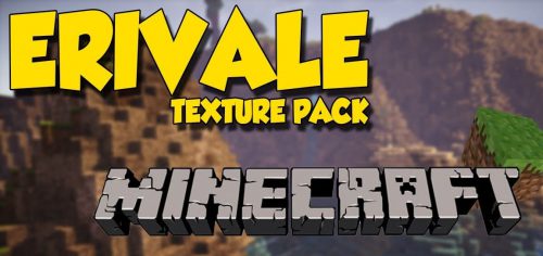 Erivale Resource Pack 1.12.2, 1.11.2 Thumbnail