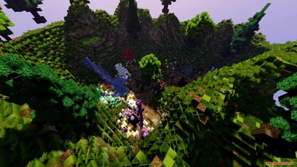 Erivale Resource Pack 1.12.2, 1.11.2 2