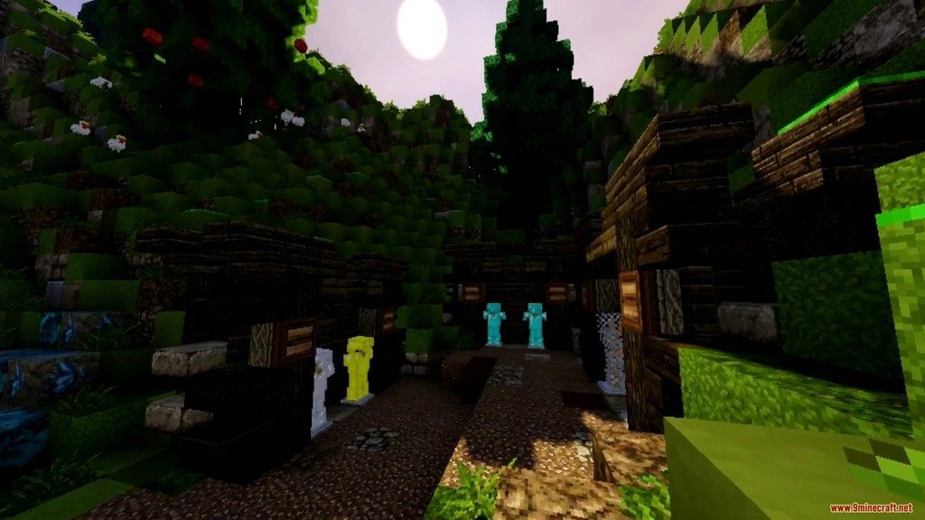 Erivale Resource Pack 1.12.2, 1.11.2 7