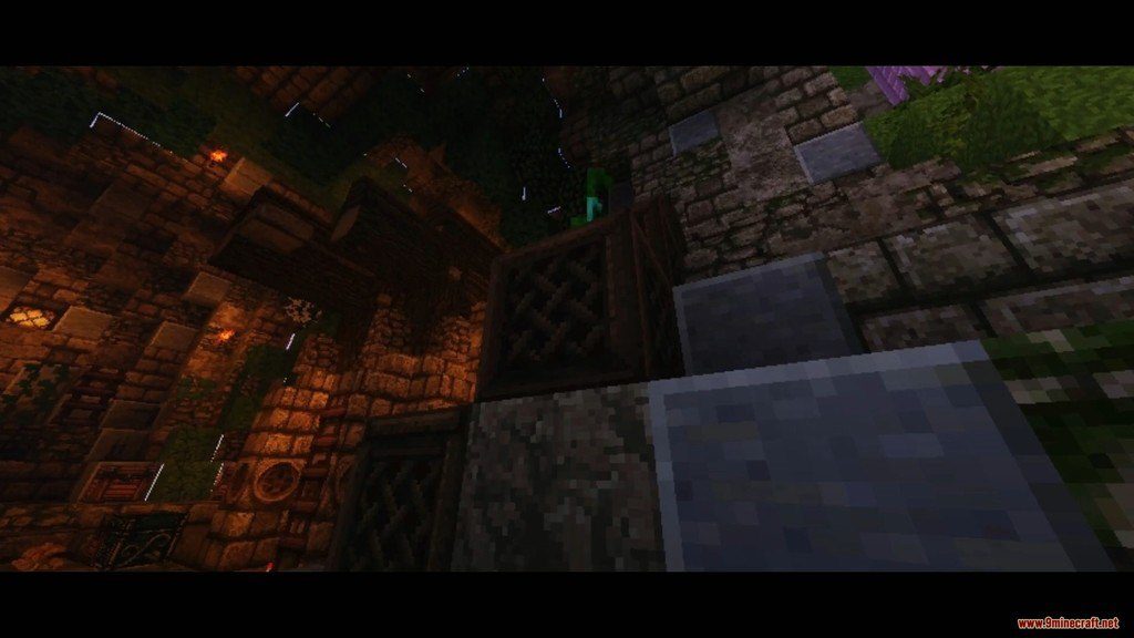 Erivale Resource Pack 1.12.2, 1.11.2 10