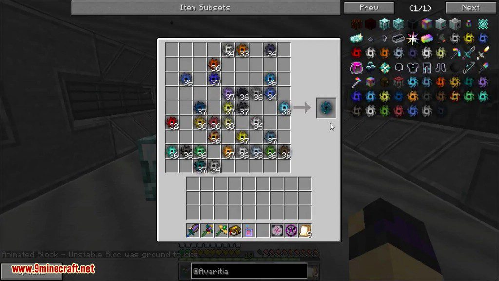 Eternal Singularity Mod 1.12.2, 1.10.2 for Minecraft 4