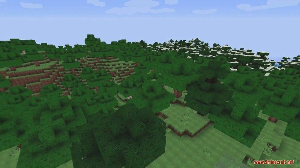 Fabrique Resource Pack 1.12.2, 1.11.2 2