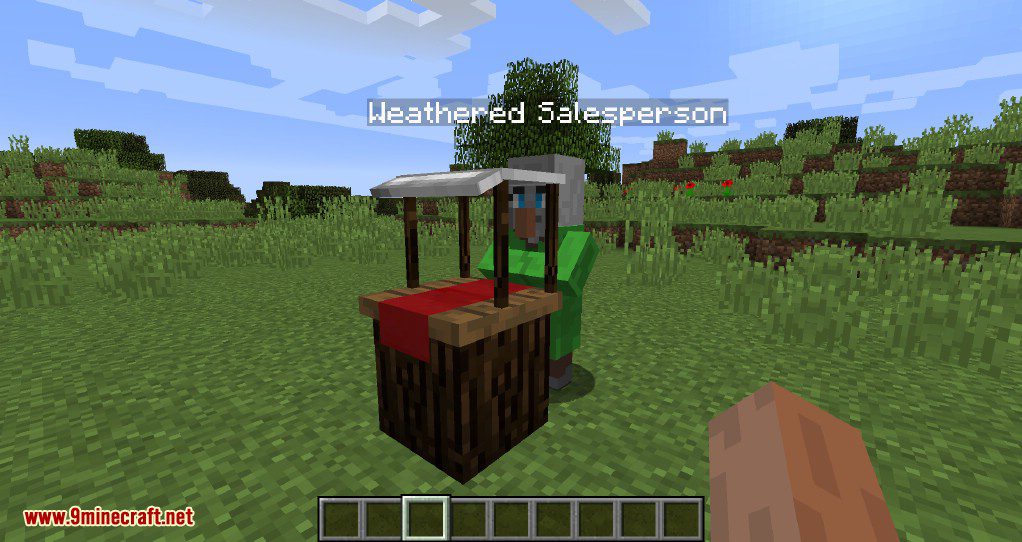 Farming for Blockheads Mod (1.19.4, 1.18.2) - Seed Market 2