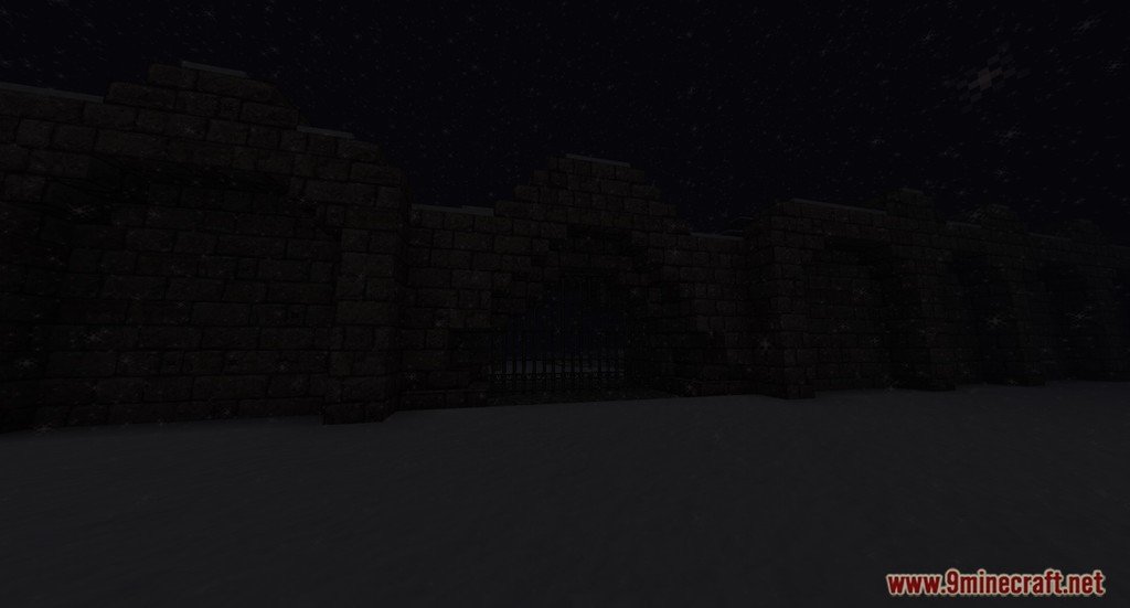 Into the Depths 2: The Unbidden Map 1.12.2, 1.11.2 for Minecraft 4
