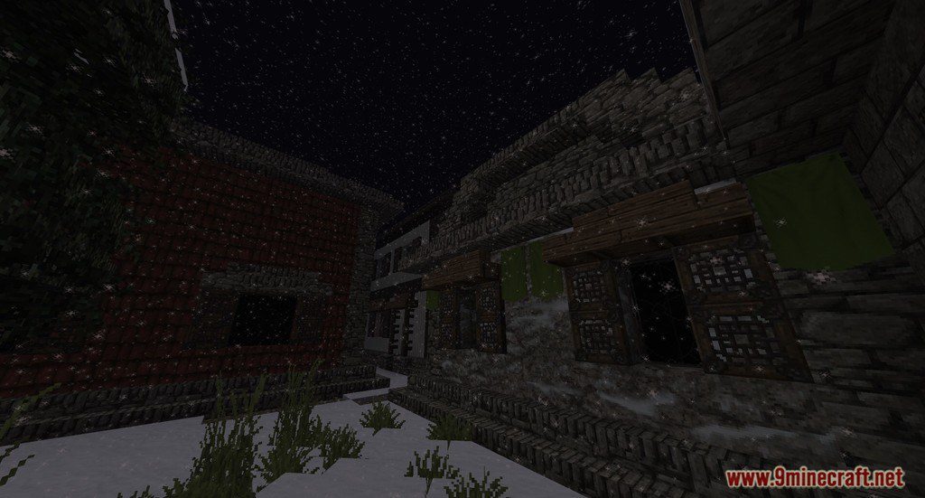Into the Depths 2: The Unbidden Map 1.12.2, 1.11.2 for Minecraft 6
