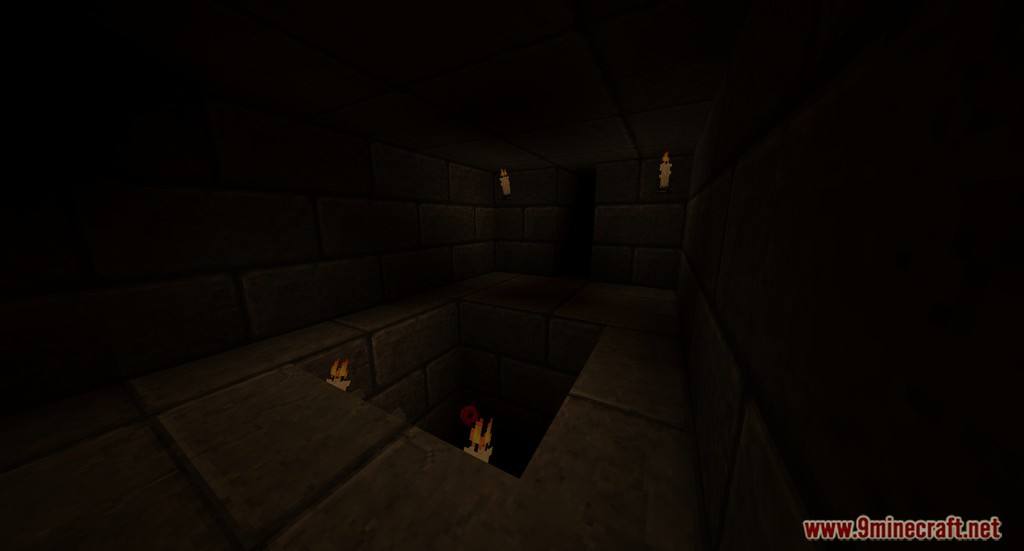 Into the Depths 2: The Unbidden Map 1.12.2, 1.11.2 for Minecraft 7