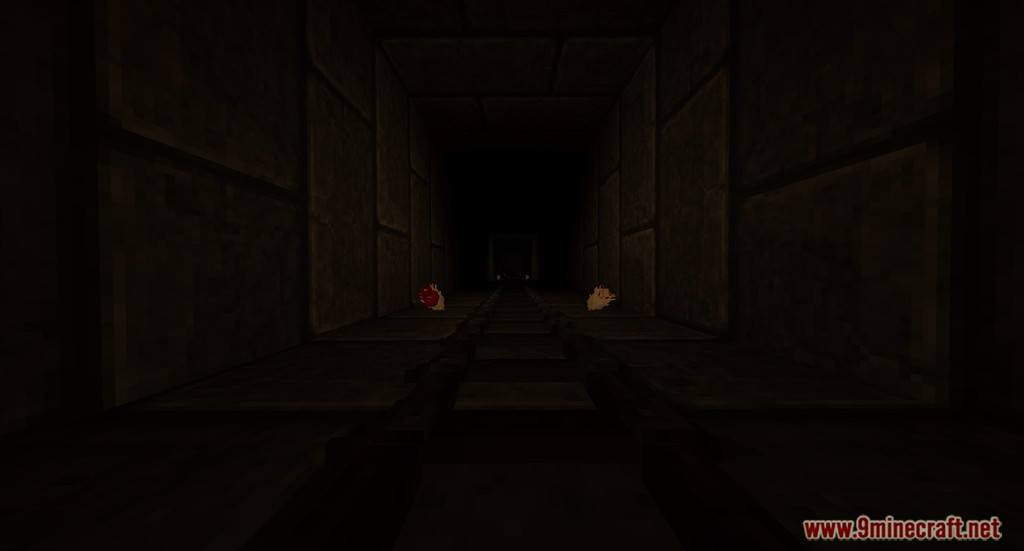 Into the Depths 2: The Unbidden Map 1.12.2, 1.11.2 for Minecraft 8