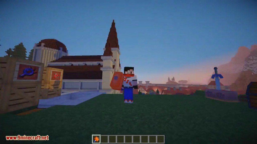 Legends of Craft Mod 1.7.10 (Zelda Games in Minecraft) 37