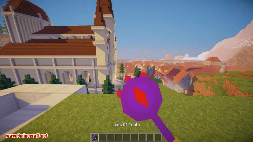 Legends of Craft Mod 1.7.10 (Zelda Games in Minecraft) 38