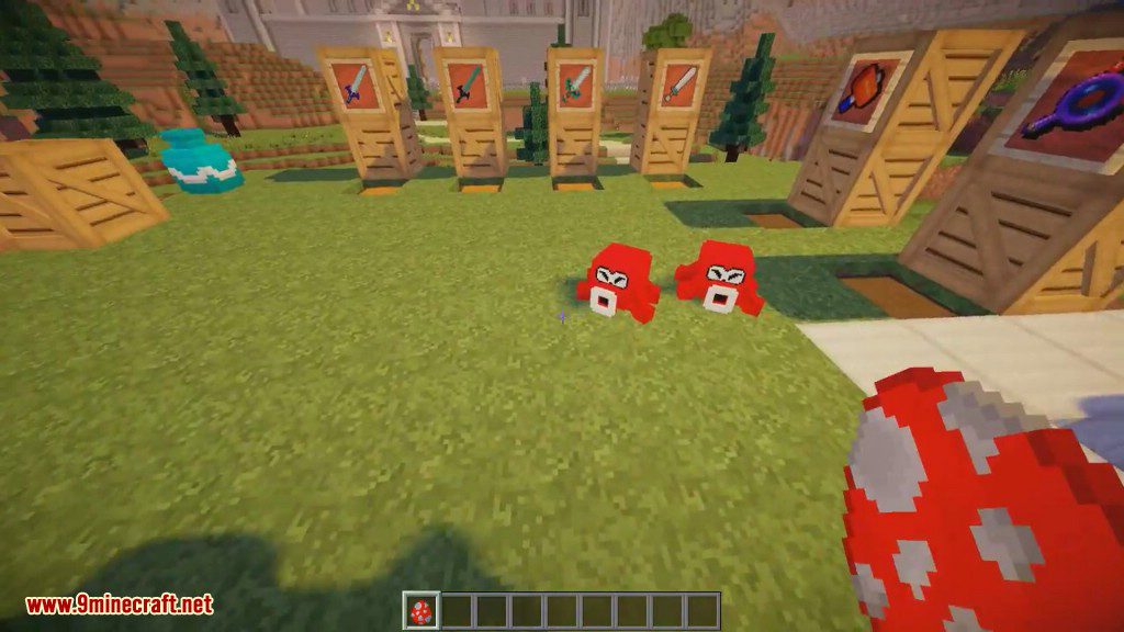 Legends of Craft Mod 1.7.10 (Zelda Games in Minecraft) 39