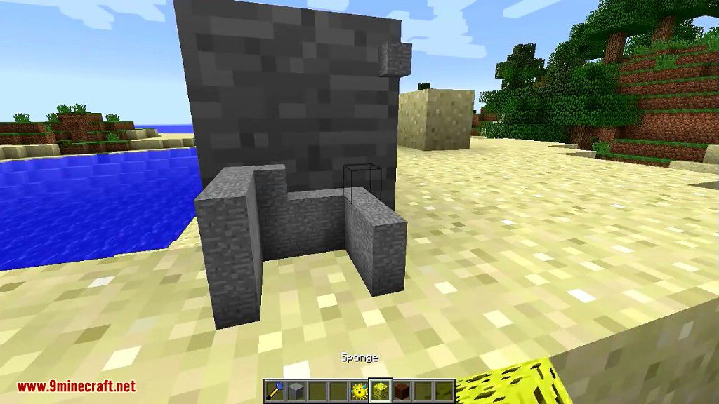 Little Blocks Mod 1.7.10 (Tiny Worlds, Shrink Ray) 11