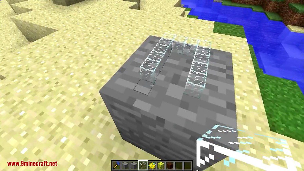 Little Blocks Mod 1.7.10 (Tiny Worlds, Shrink Ray) 12