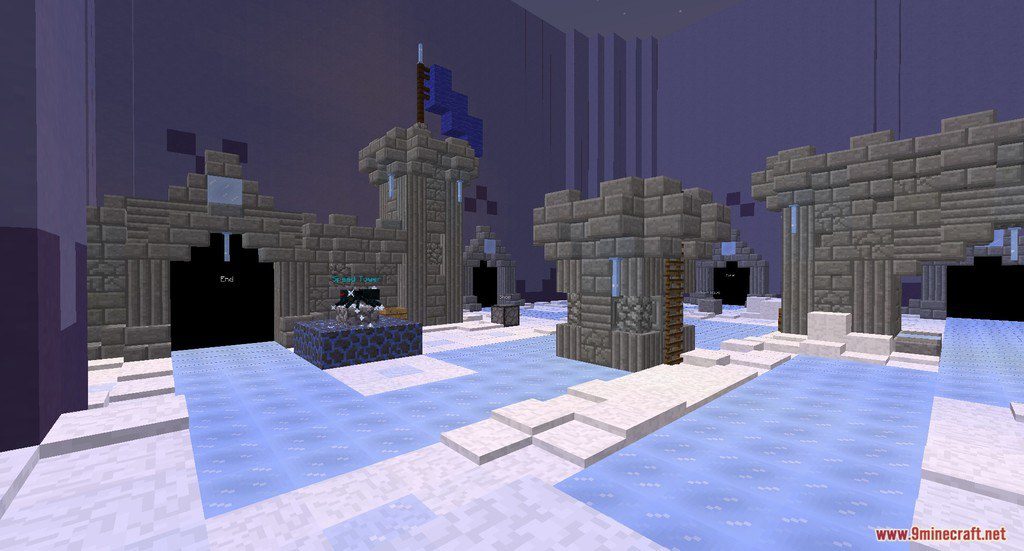 Mirage Tower Defense Map 1.12.2, 1.11.2 for Minecraft 11