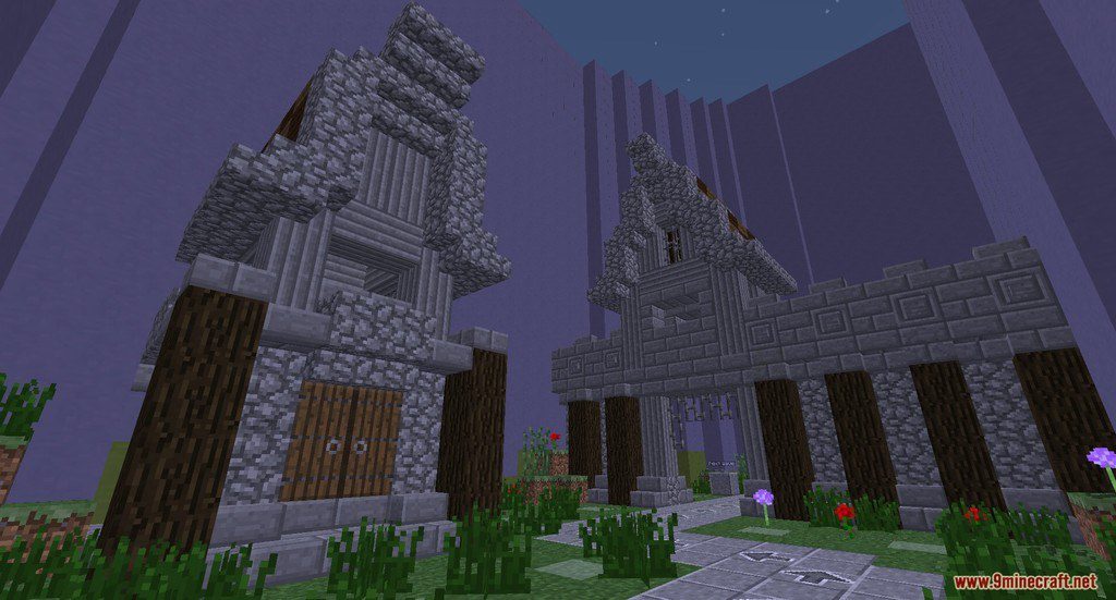 Mirage Tower Defense Map 1.12.2, 1.11.2 for Minecraft 5