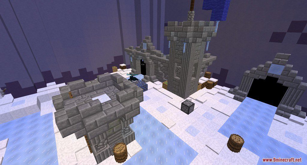 Mirage Tower Defense Map 1.12.2, 1.11.2 for Minecraft 10