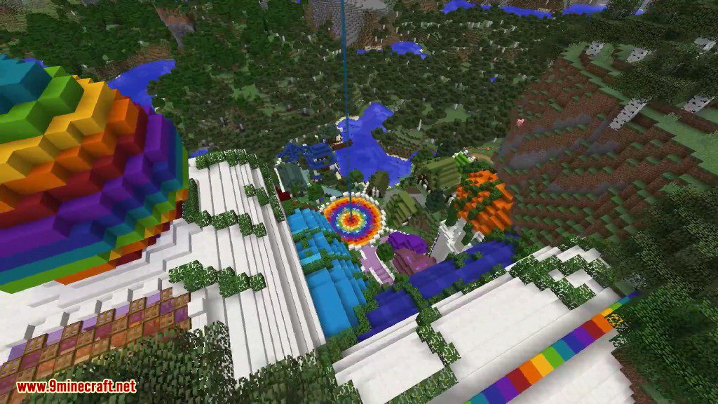 Minecraft 1.12 Official Download (World of Color Update) 15