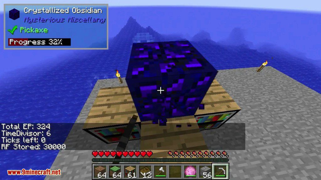 Mysterious Miscellany Mod 1.11.2, 1.10.2 (Systematic Customizations) 9