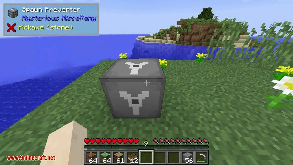 Mysterious Miscellany Mod 1.11.2, 1.10.2 (Systematic Customizations) 10