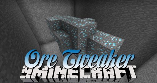 Ore Tweaker Mod (1.18.2, 1.17.1) – Tweak Vanilla Ore Generation Thumbnail