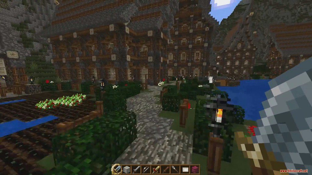 Painterly Resource Pack 1.12.2, 1.11.2 7