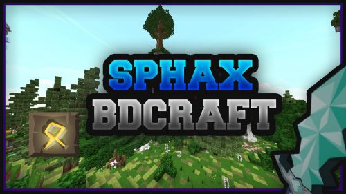 PureBDCraft Resource Pack 1.12.1, 1.11.2 Thumbnail