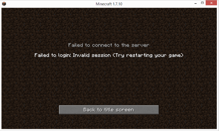 ReAuth Mod (1.19.3, 1.18.2) - Renew Your Login Without Restart 4