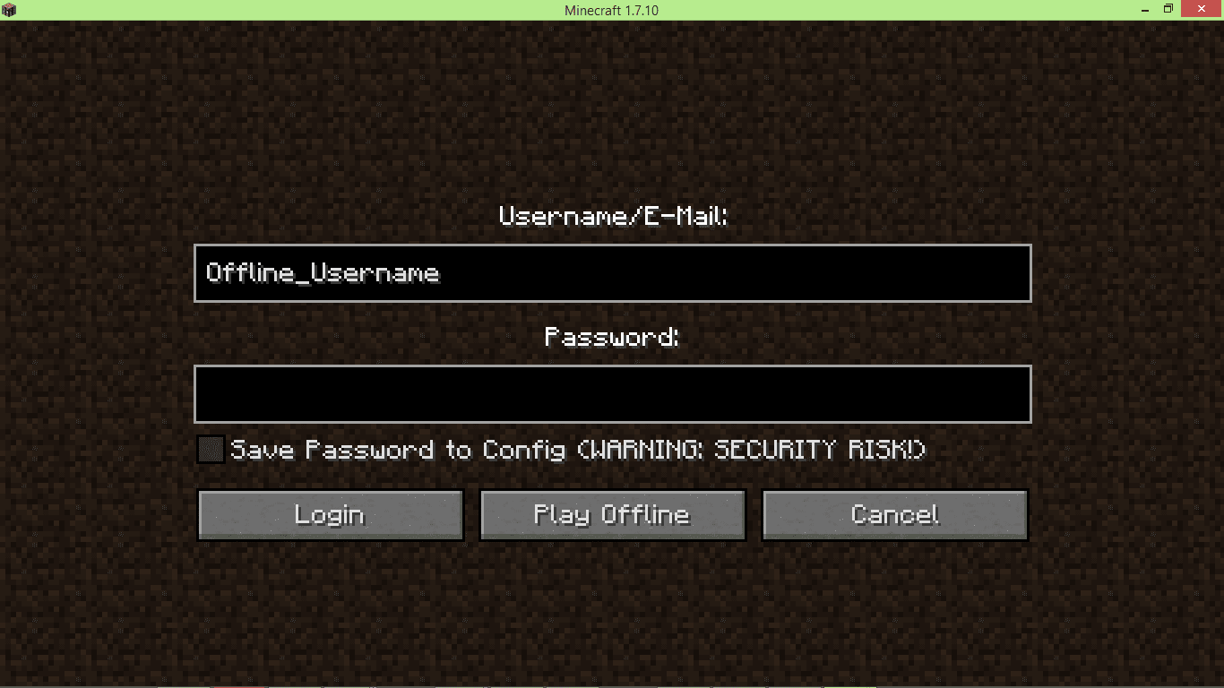 ReAuth Mod (1.19.3, 1.18.2) - Renew Your Login Without Restart 8