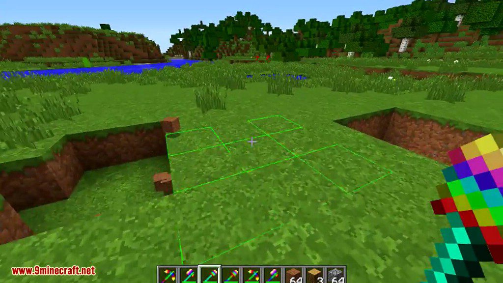 Spectrite Mod 1.12.2, 1.11.2 (Extremely Rare Mineral) 22