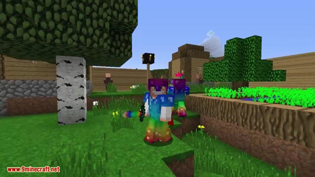 Spectrite Mod 1.12.2, 1.11.2 (Extremely Rare Mineral) 26