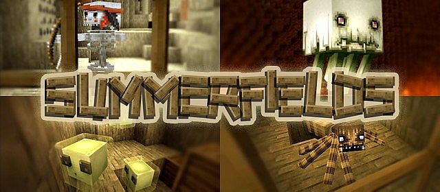 Summer Fields Resource Pack (1.20.4, 1.19.4) - Texture Pack 1