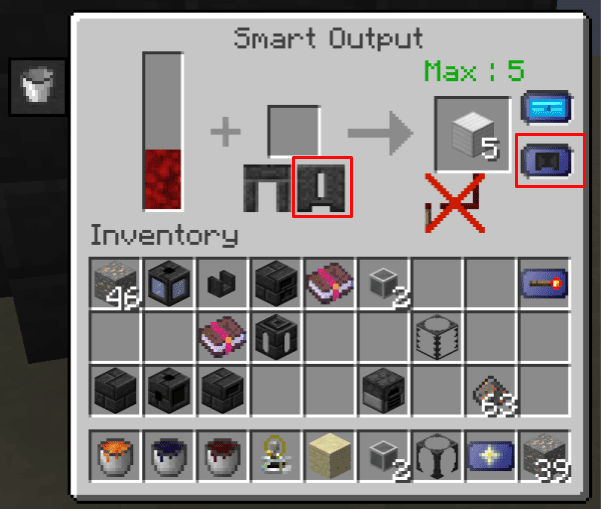 Tinker I/O Mod 1.12.2, 1.11.2 (I/O for Smeltery) 17