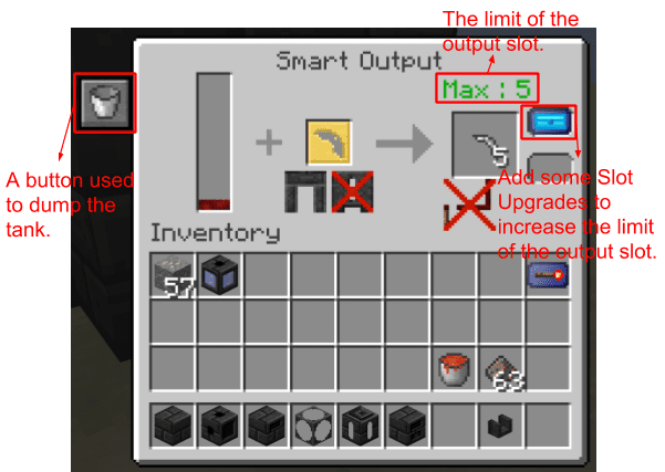 Tinker I/O Mod 1.12.2, 1.11.2 (I/O for Smeltery) 5