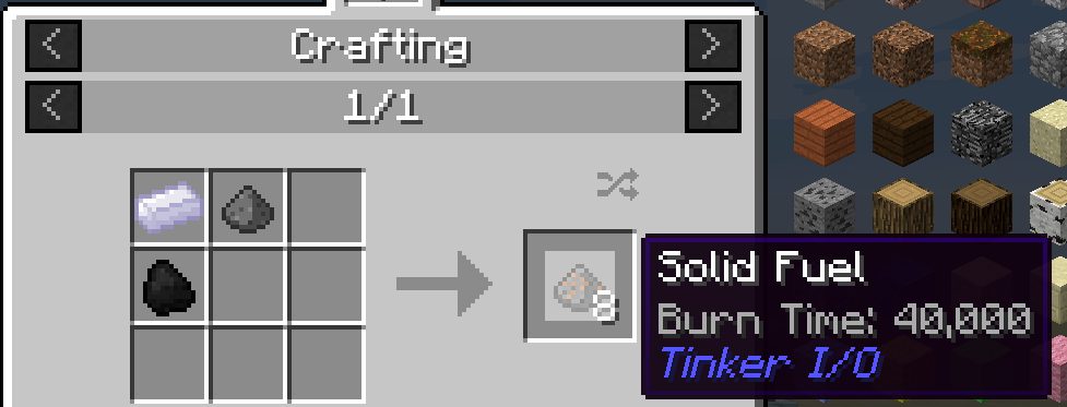 Tinker I/O Mod 1.12.2, 1.11.2 (I/O for Smeltery) 10