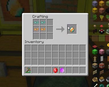 Wulfenite Mod 1.11, 1.8 (Obscure Resource) 21